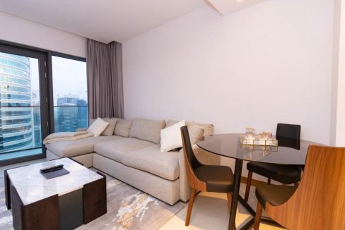 Elegant 1BR | Fully Furnished | Prime Location-7