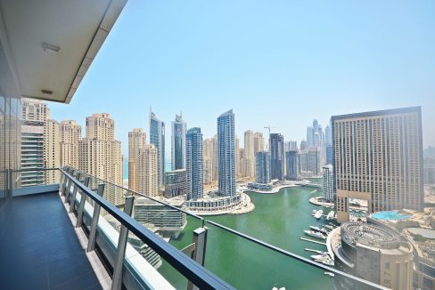 Best Deal | High-End | High-Floor Marina View-9