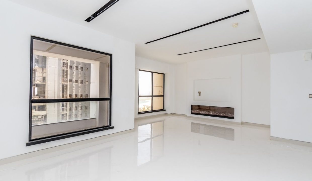 Spacious 3-Bedroom Apartment for Rent in Sadaf 4-2