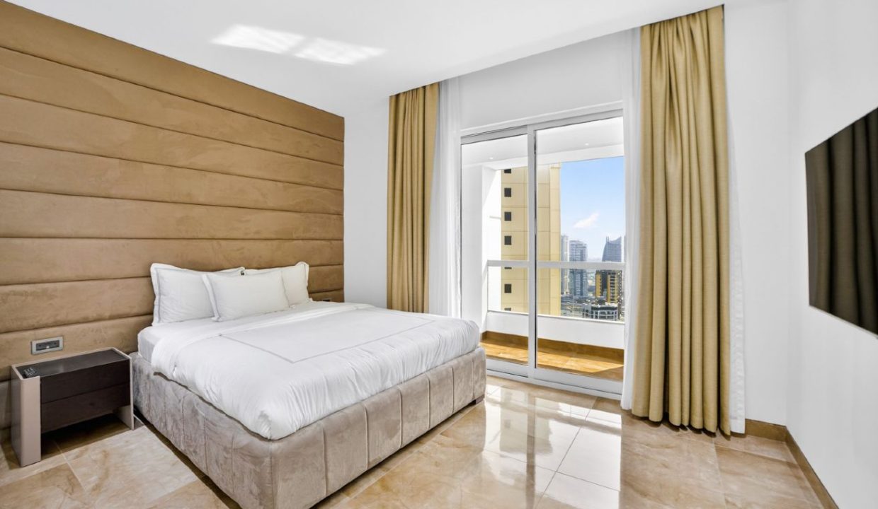 Marina View | 4BR + Maid | Sadaf 4 | JBR-11