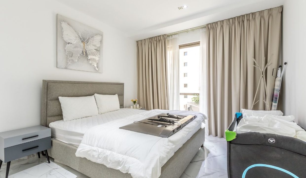 Fully Furnished 2BR with Sea View in JBR-11