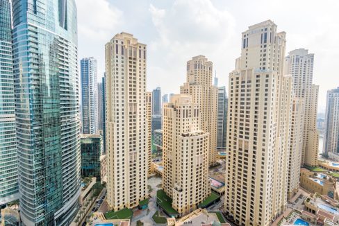 Stylish 1BR | La Vie JBR | Beachside Living-11