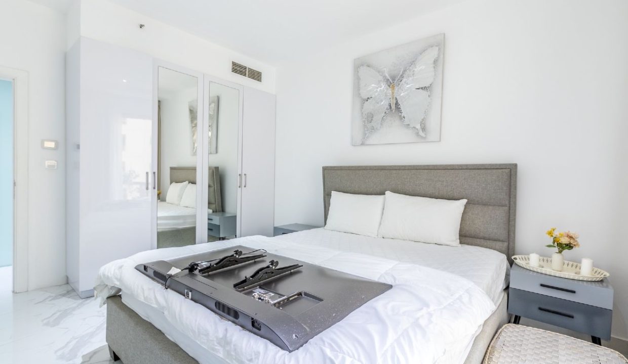 Fully Furnished 2BR with Sea View in JBR-12