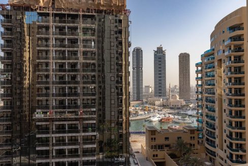 Large 1 Bed Apartment in Shams 1 JBR-13