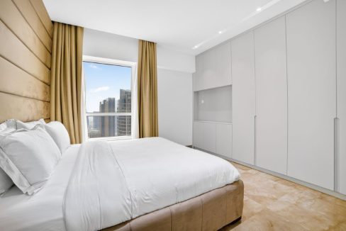 Marina View | 4BR + Maid | Sadaf 4 | JBR-13