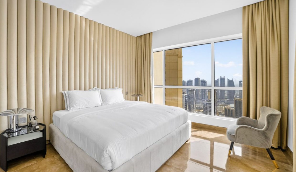 Marina View | 4BR + Maid | Sadaf 4 | JBR-15