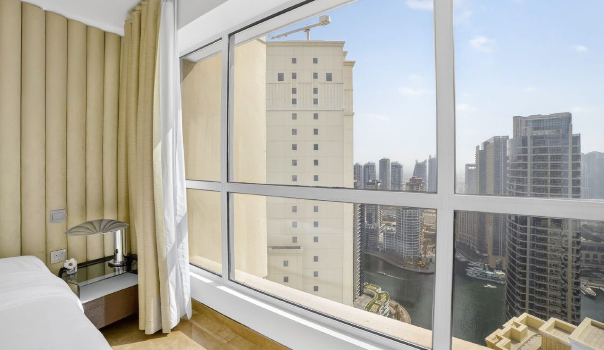 Marina View | 4BR + Maid | Sadaf 4 | JBR-16