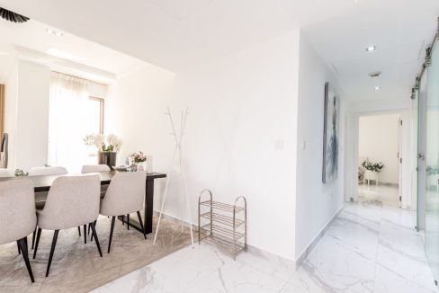 Fully Furnished 2BR with Sea View in JBR-16