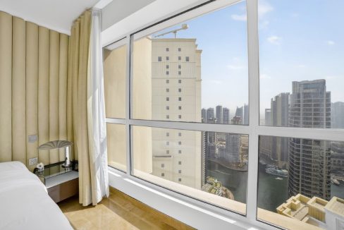 Marina View | 4BR + Maid | Sadaf 4 | JBR-16