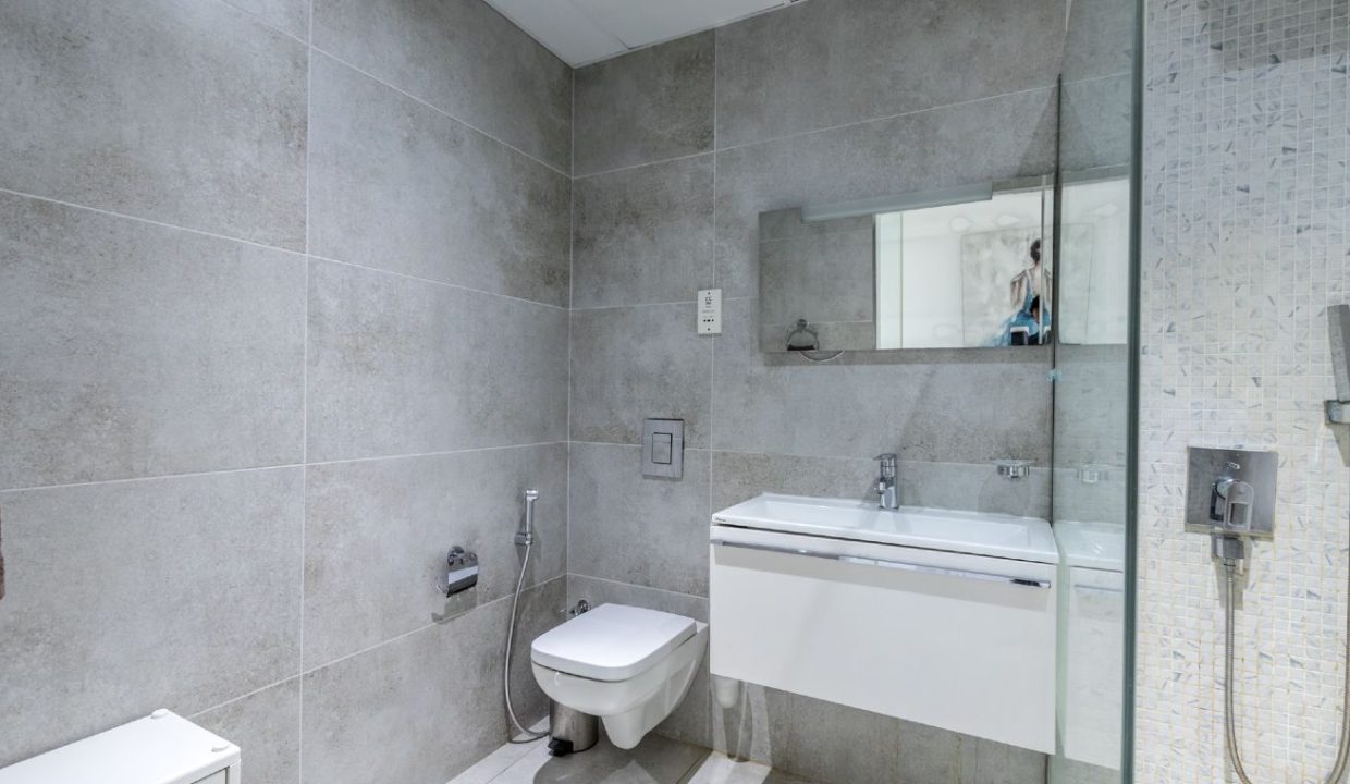 Fully Furnished 2BR with Sea View in JBR-17