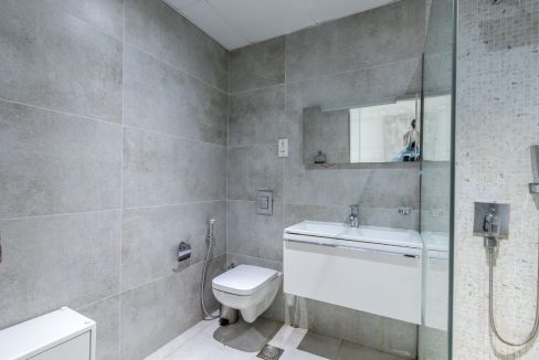 Fully Furnished 2BR with Sea View in JBR-17