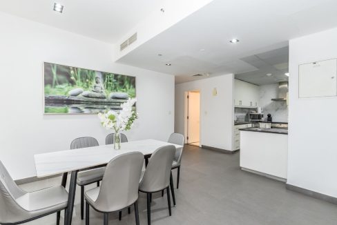 Upgraded | 2BR | Marina view at Murjan 1-19