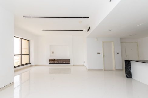 Spacious 3-Bedroom Apartment for Rent in Sadaf 4-3