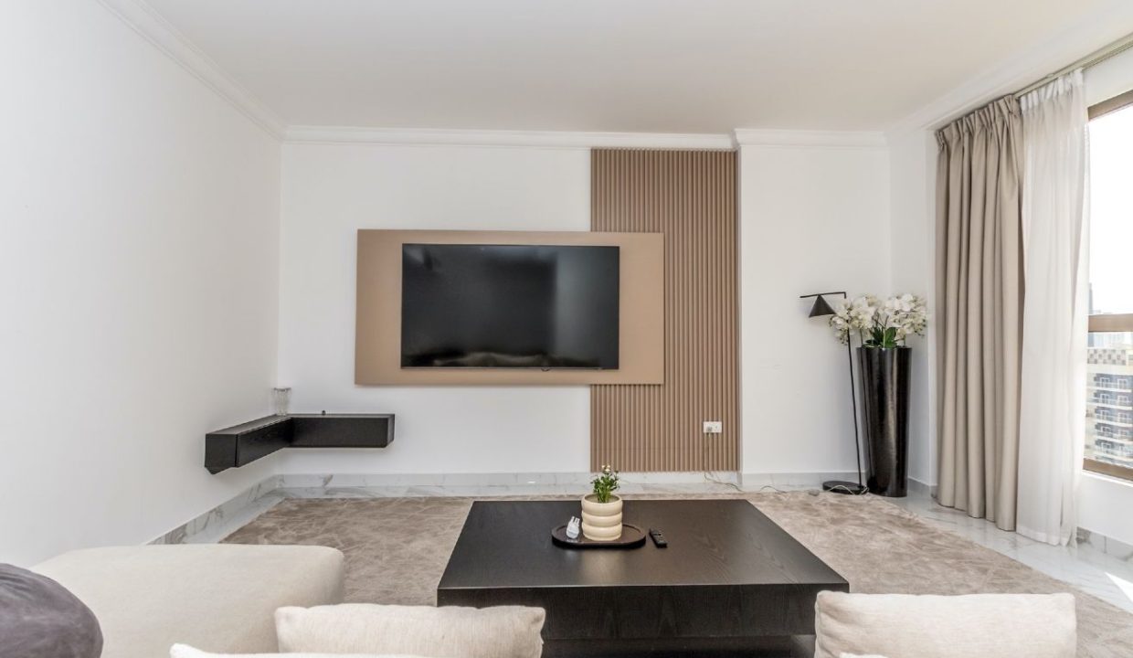 Fully Furnished 2BR with Sea View in JBR-3