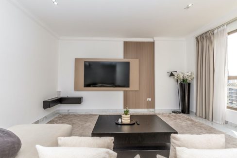 Fully Furnished 2BR with Sea View in JBR-3