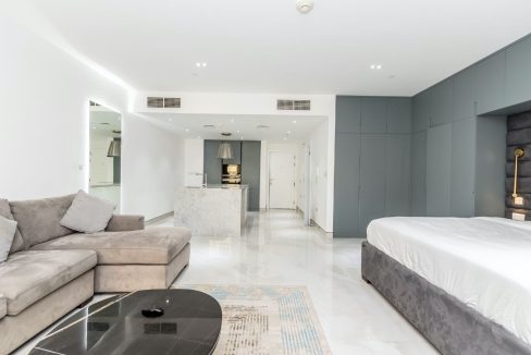 Upgraded Studio Apartment| Murjan 2-3