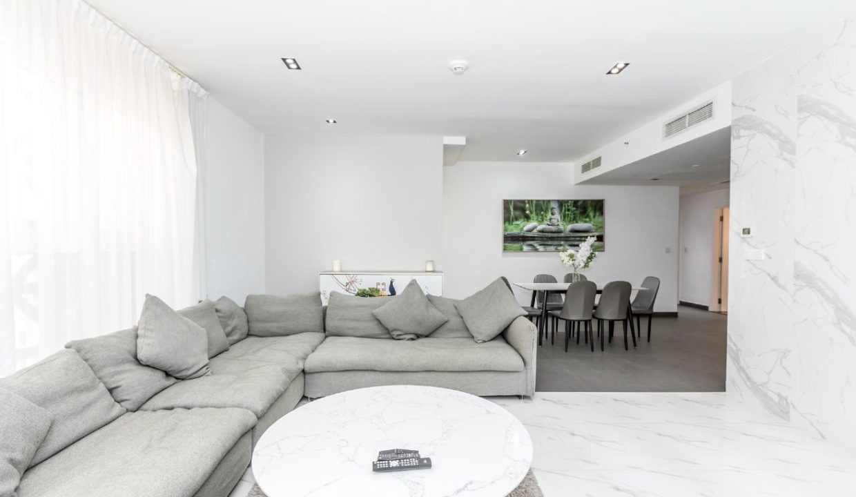 Upgraded | 2BR | Marina view at Murjan 1-3