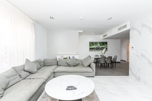 Upgraded | 2BR | Marina view at Murjan 1-3