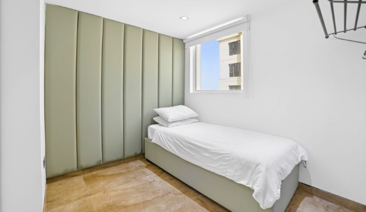 Marina View | 4BR + Maid | Sadaf 4 | JBR-21