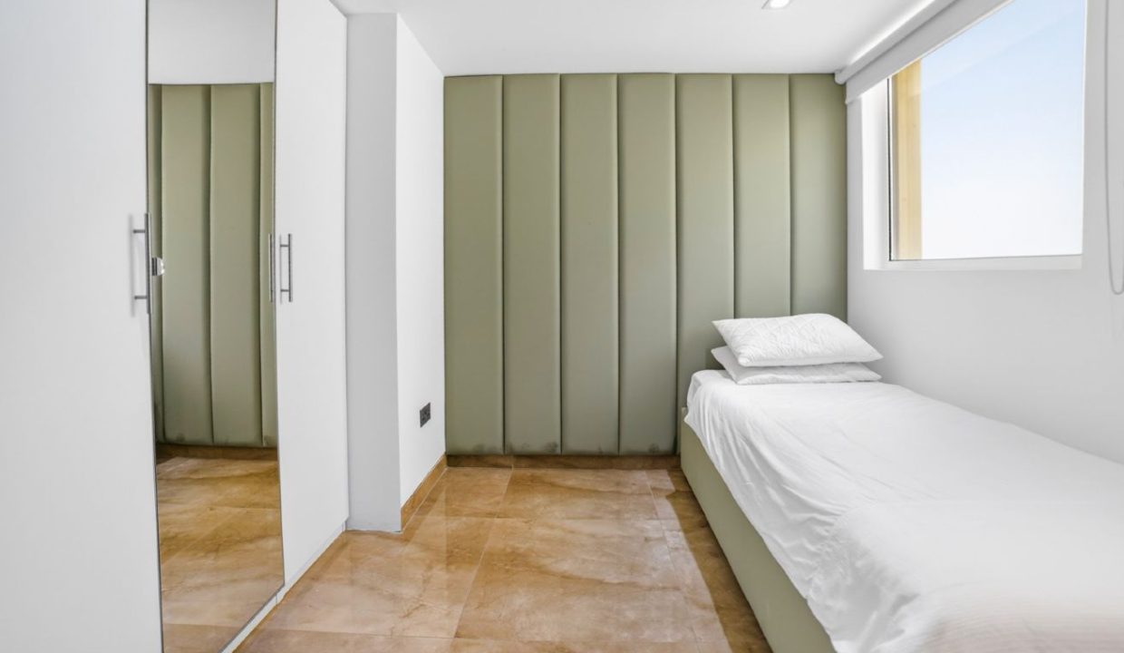 Marina View | 4BR + Maid | Sadaf 4 | JBR-22