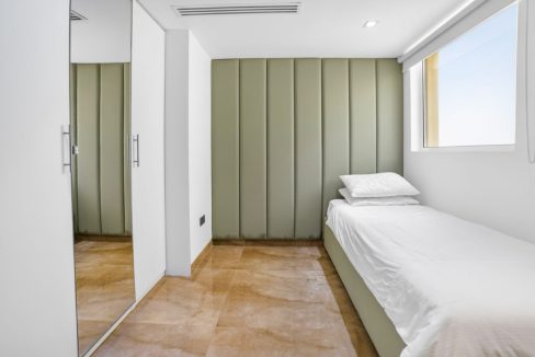 Marina View | 4BR + Maid | Sadaf 4 | JBR-22