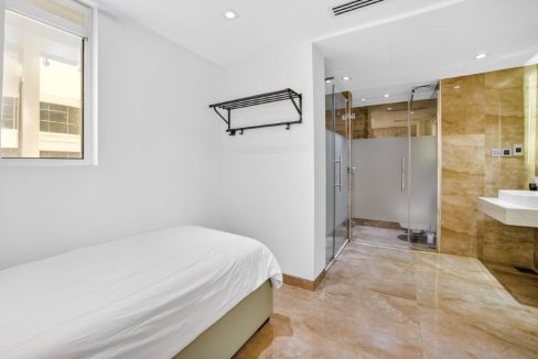 Marina View | 4BR + Maid | Sadaf 4 | JBR-23