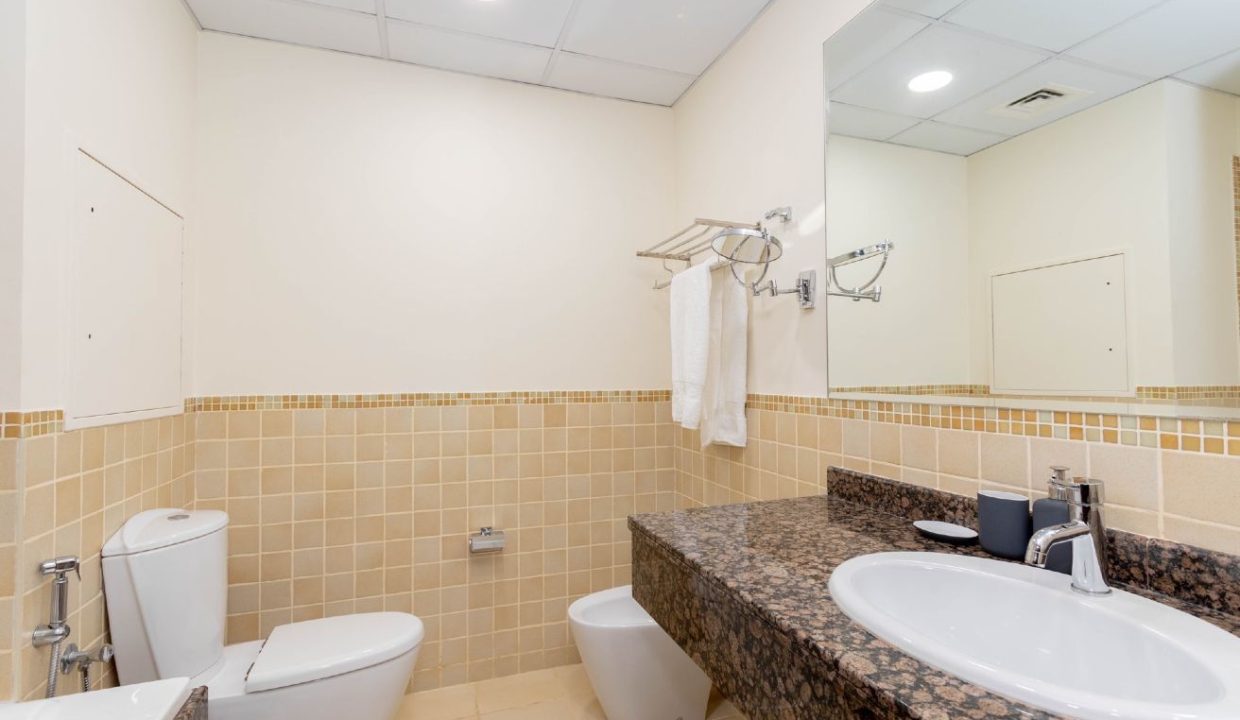 Large 1 Bed Apartment in Shams 1 JBR-28