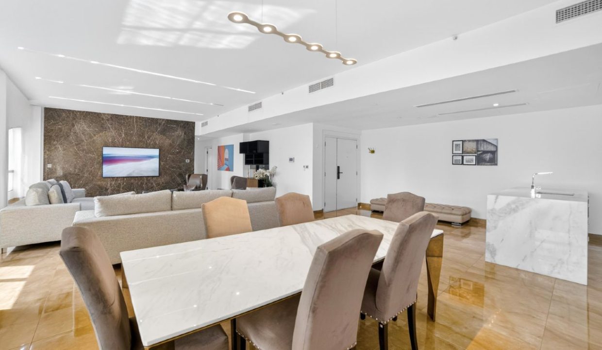 Marina View | 4BR + Maid | Sadaf 4 | JBR-4