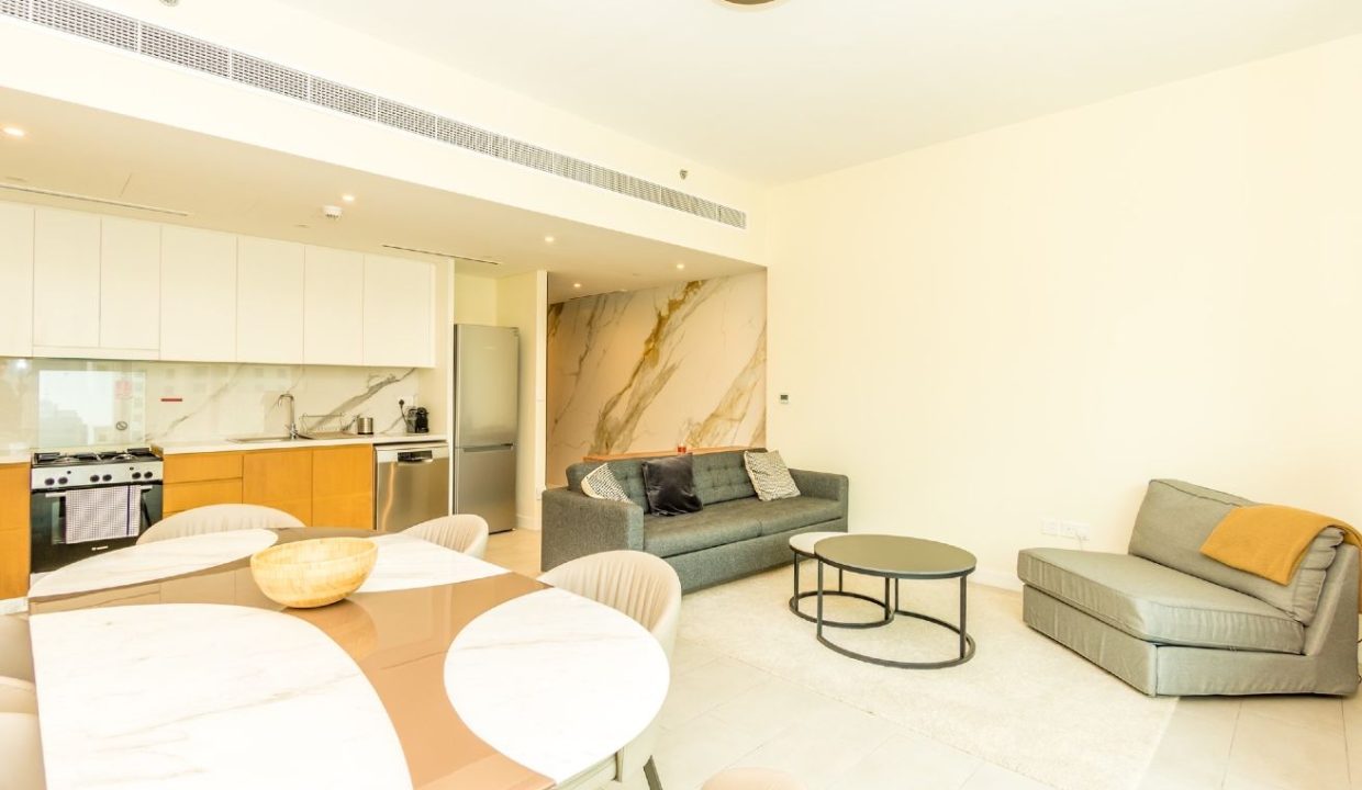 Stylish 1BR | La Vie JBR | Beachside Living-4