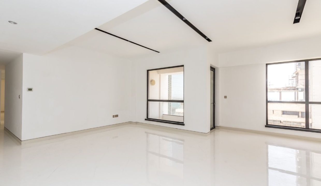 Spacious 3-Bedroom Apartment for Rent in Sadaf 4-1