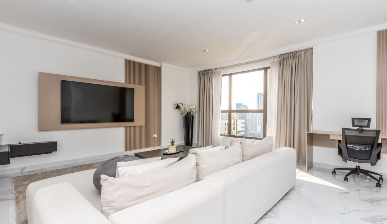 Fully Furnished 2BR with Sea View in JBR-1