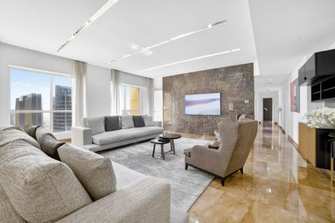 Marina View | 4BR + Maid | Sadaf 4 | JBR-1