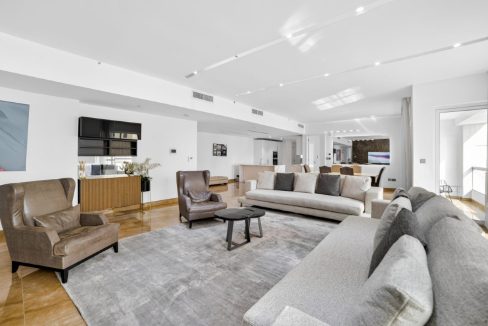 Marina View | 4BR + Maid | Sadaf 4 | JBR-5