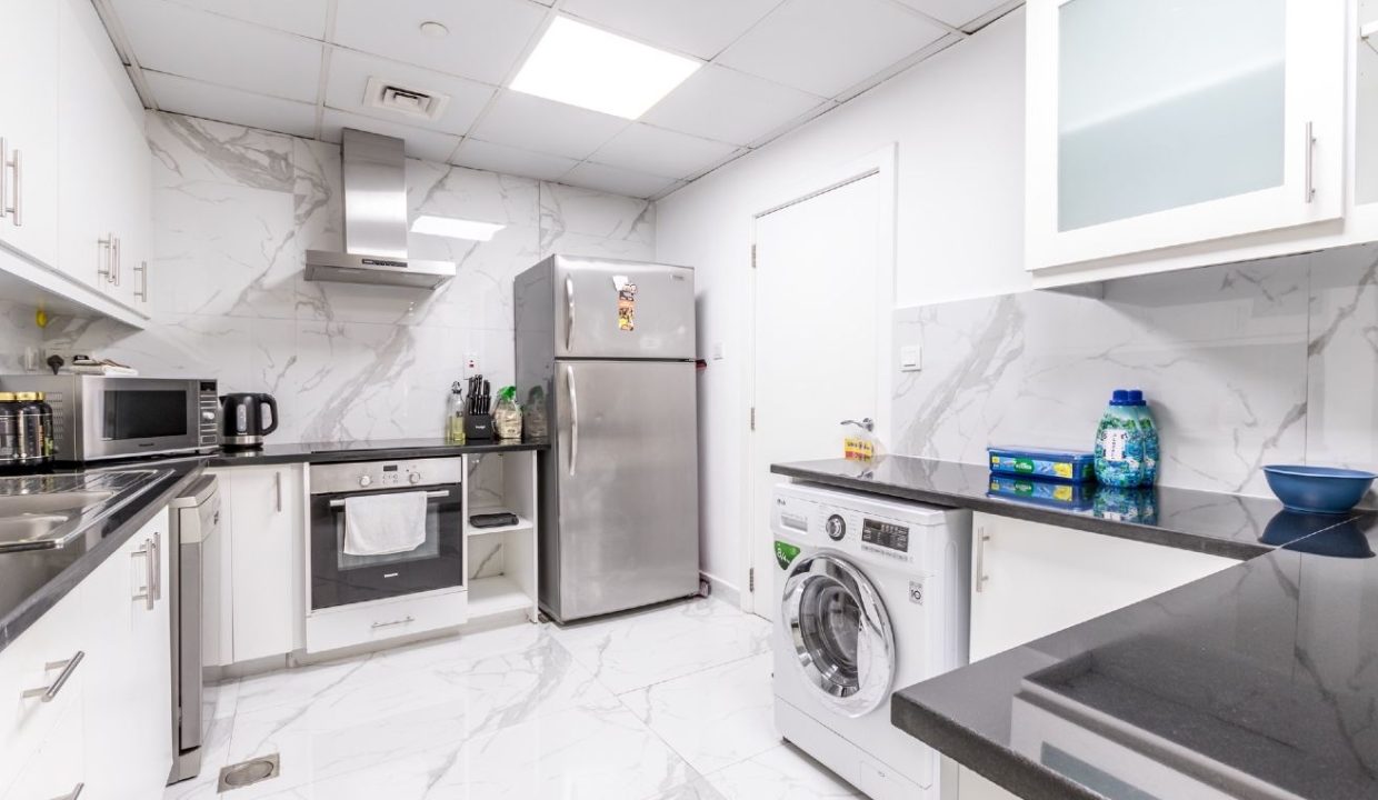 Fully Furnished 2BR with Sea View in JBR-5