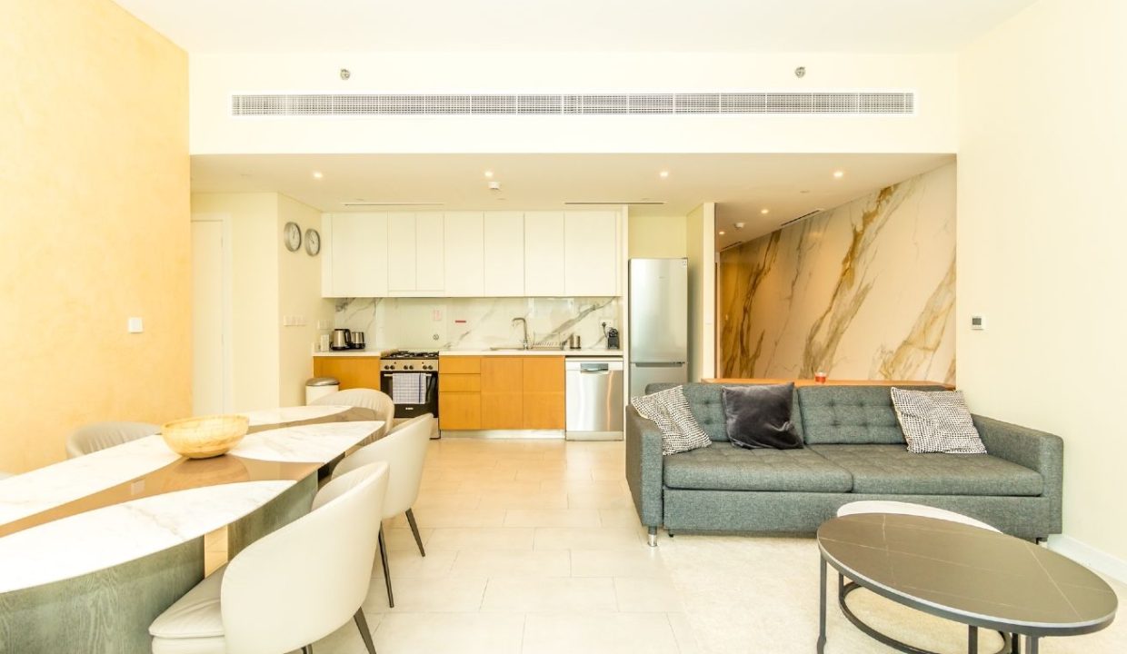 Stylish 1BR | La Vie JBR | Beachside Living-5