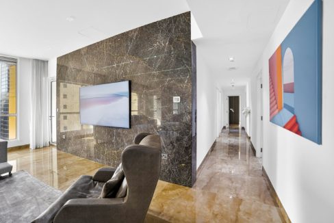 Marina View | 4BR + Maid | Sadaf 4 | JBR-6