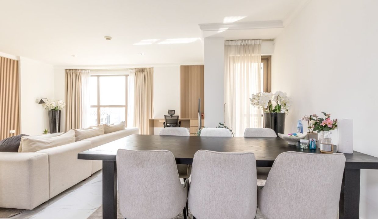 Fully Furnished 2BR with Sea View in JBR-6