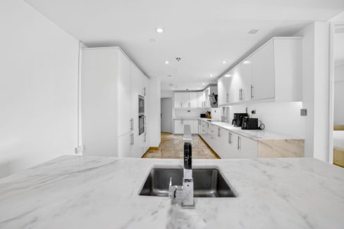 Marina View | 4BR + Maid | Sadaf 4 | JBR-7