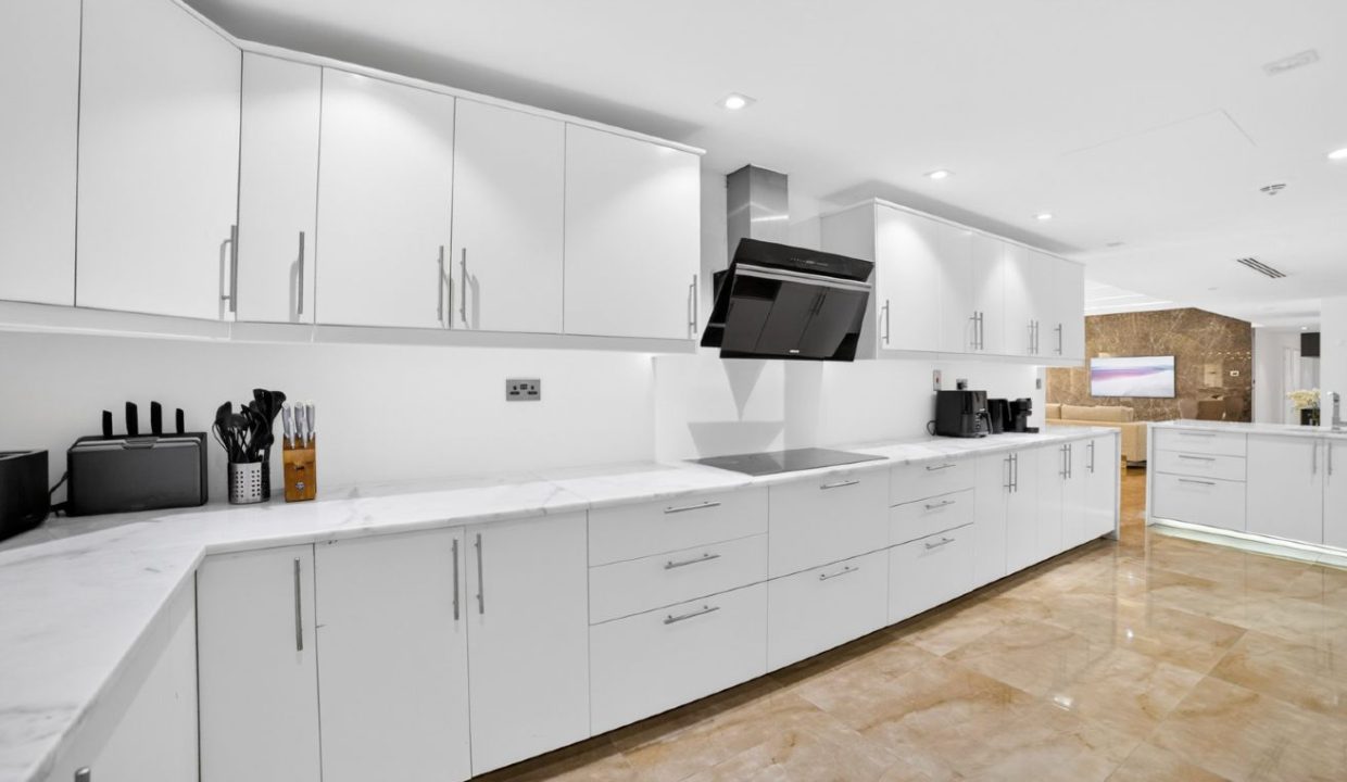 Marina View | 4BR + Maid | Sadaf 4 | JBR-8