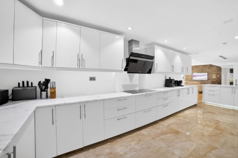 Marina View | 4BR + Maid | Sadaf 4 | JBR-8