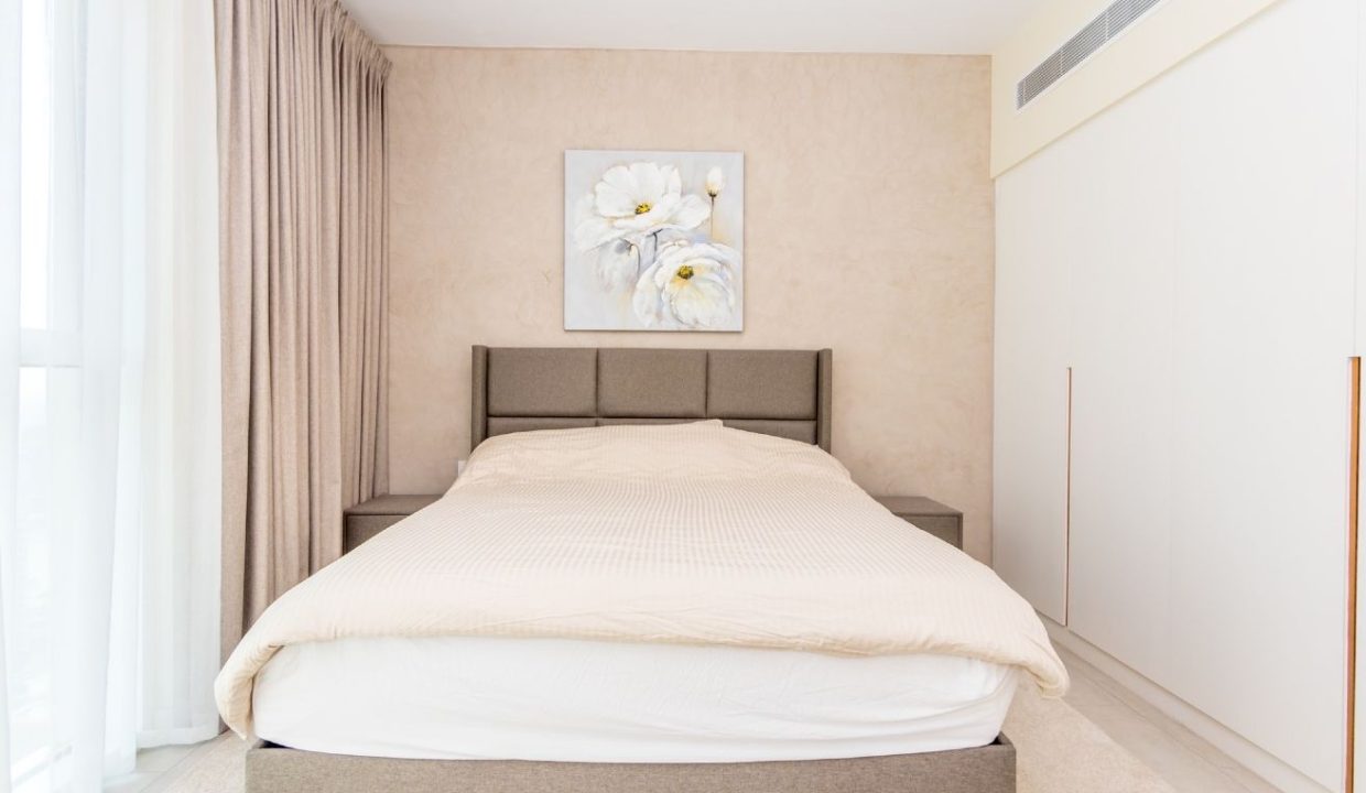 Stylish 1BR | La Vie JBR | Beachside Living-8