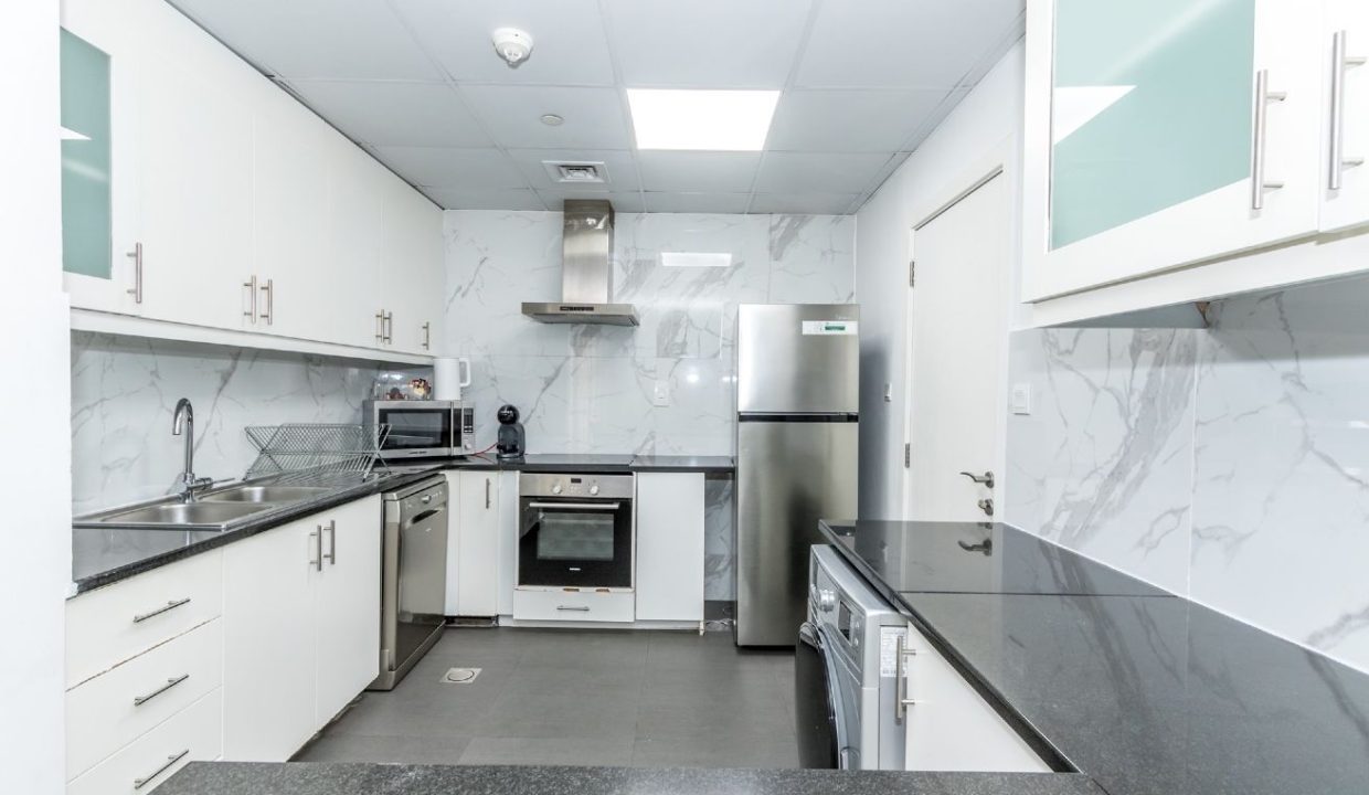 Upgraded | 2BR | Marina view at Murjan 1-8