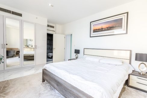 Fully Furnished 2BR with Sea View in JBR-9