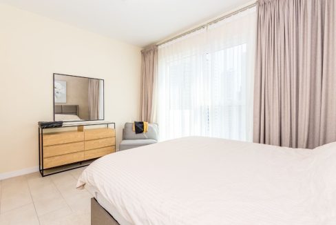 Stylish 1BR | La Vie JBR | Beachside Living-9