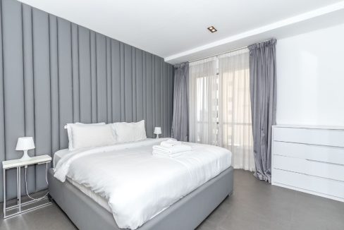 Upgraded | 2BR | Marina view at Murjan 1-9