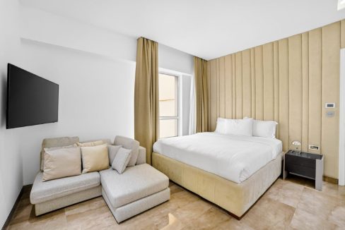 Marina View | 4BR + Maid | Sadaf 4 | JBR-10