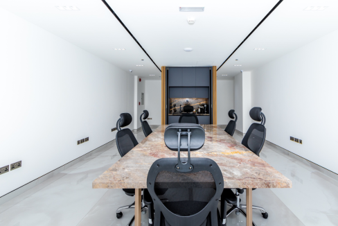 Newly Upgraded Office Space in JLT-3