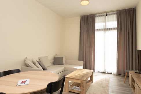 Modern 1-Bedroom Apartment in Belgravia 2-2
