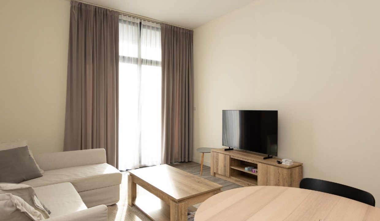 Modern 1-Bedroom Apartment in Belgravia 2-12