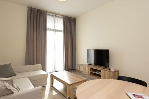 Modern 1-Bedroom Apartment in Belgravia 2-12